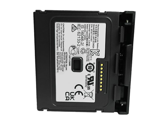 Batteri til Honeywell 50167110-001