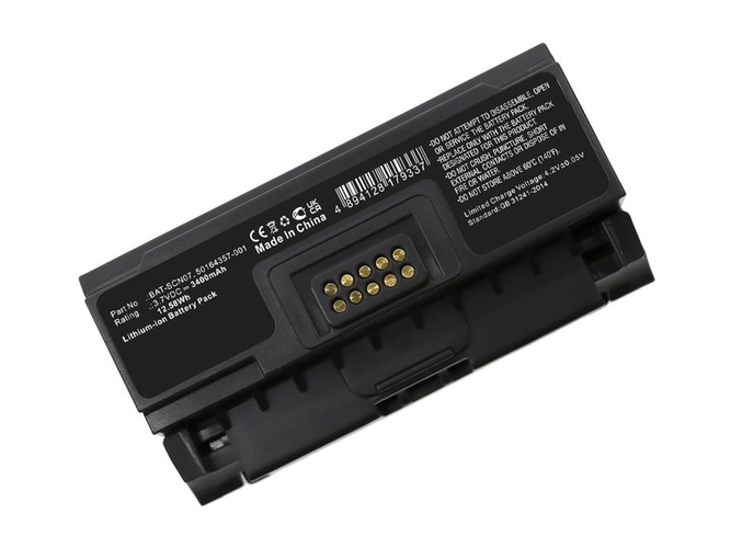 Batteri til Honeywell BAT-SCN07