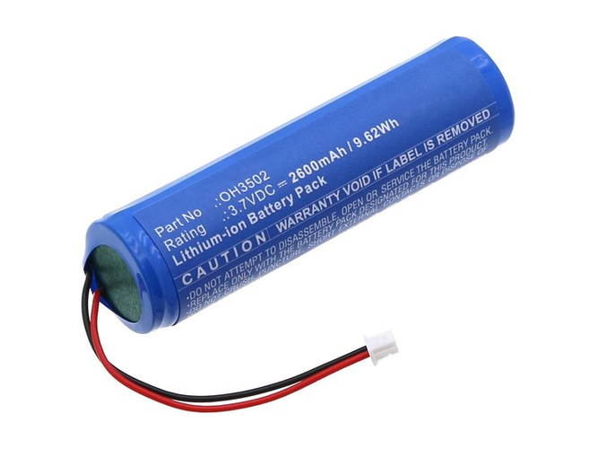 Batteri til Honeywell OH3502
