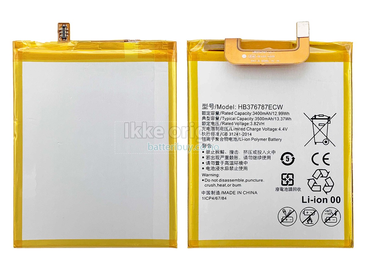 Honor V8 batteri