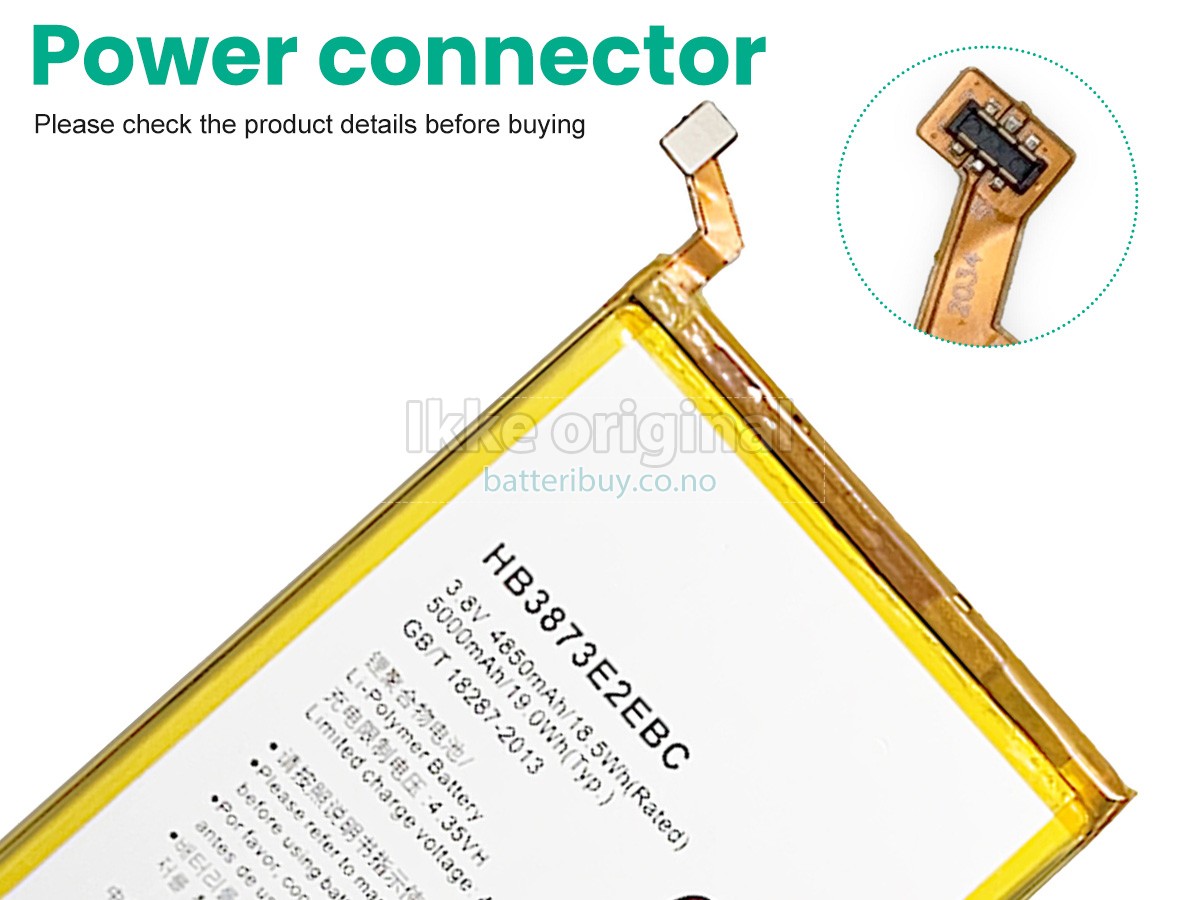 Honor HONOR X2 batteri