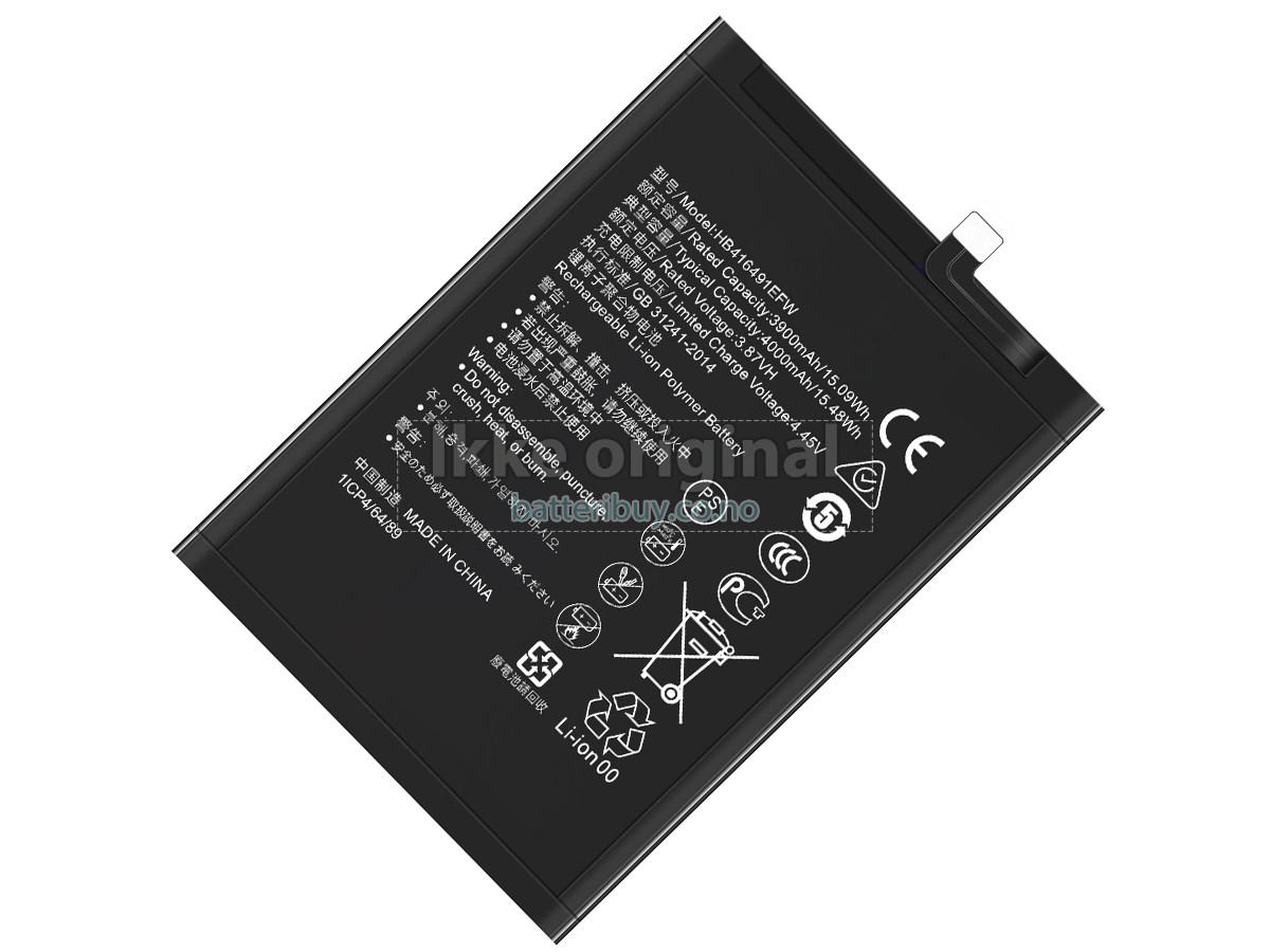 Honor HB416491EFW batteri