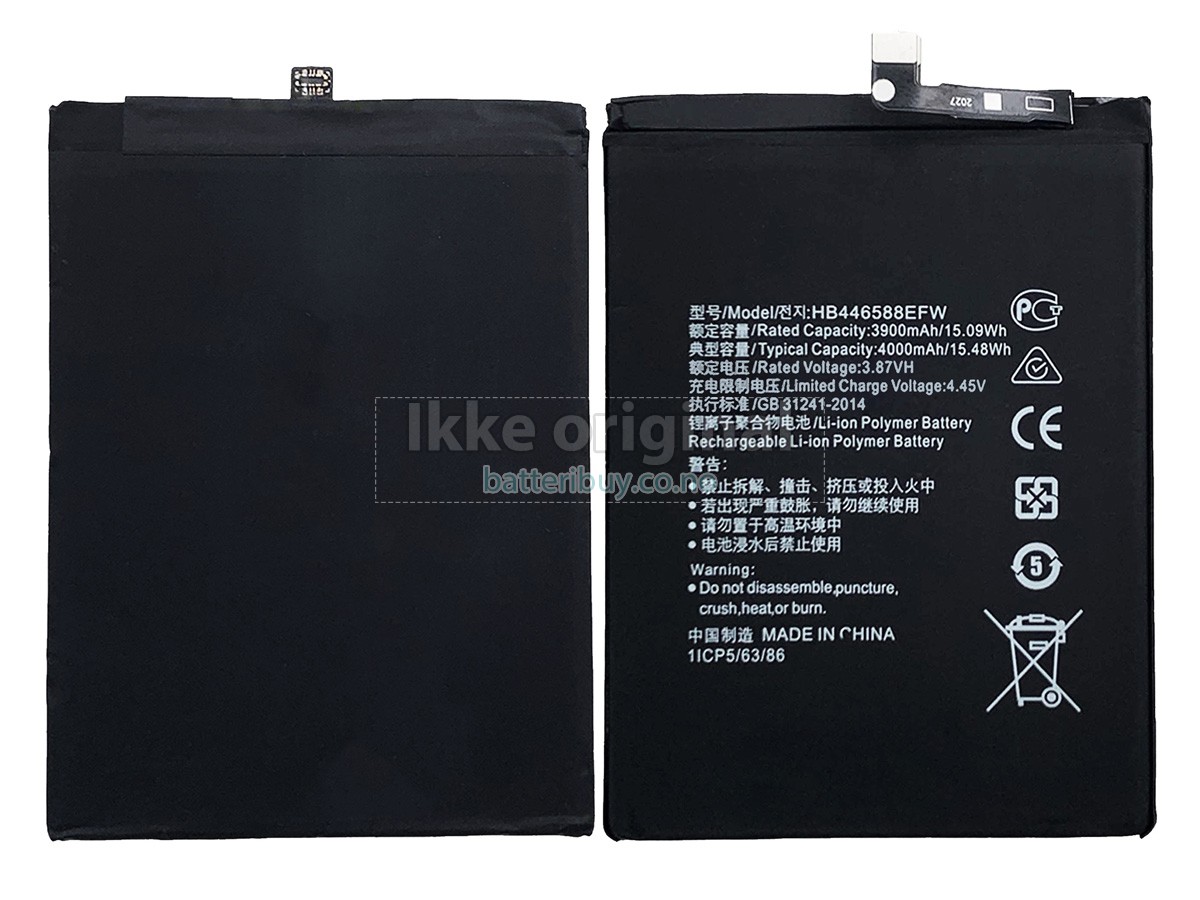 Honor HB446588EFW batteri