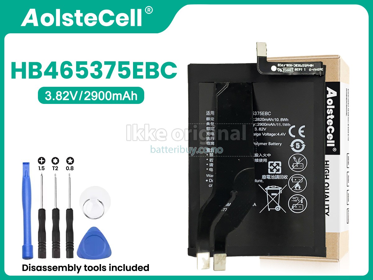 Honor MAGIC batteri