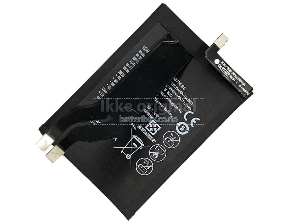 Honor MAGIC batteri