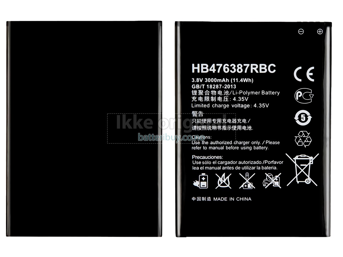 Honor 3X PRO batteri
