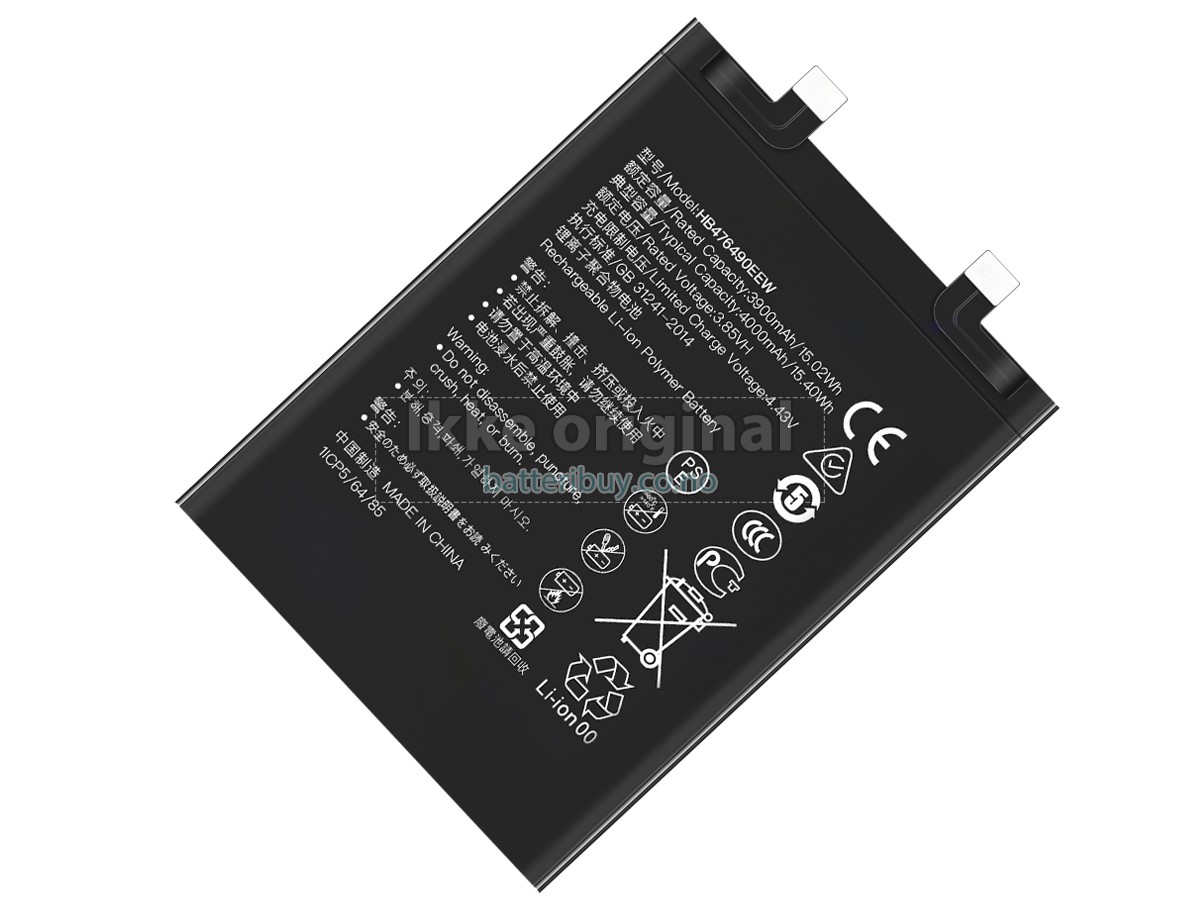 Honor NOVA 9 PRO batteri