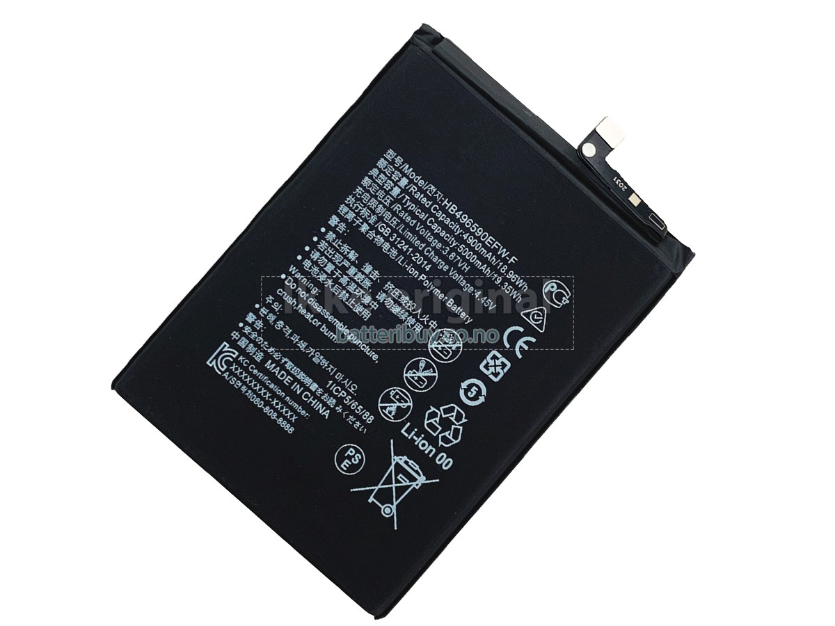 Honor X5 batteri