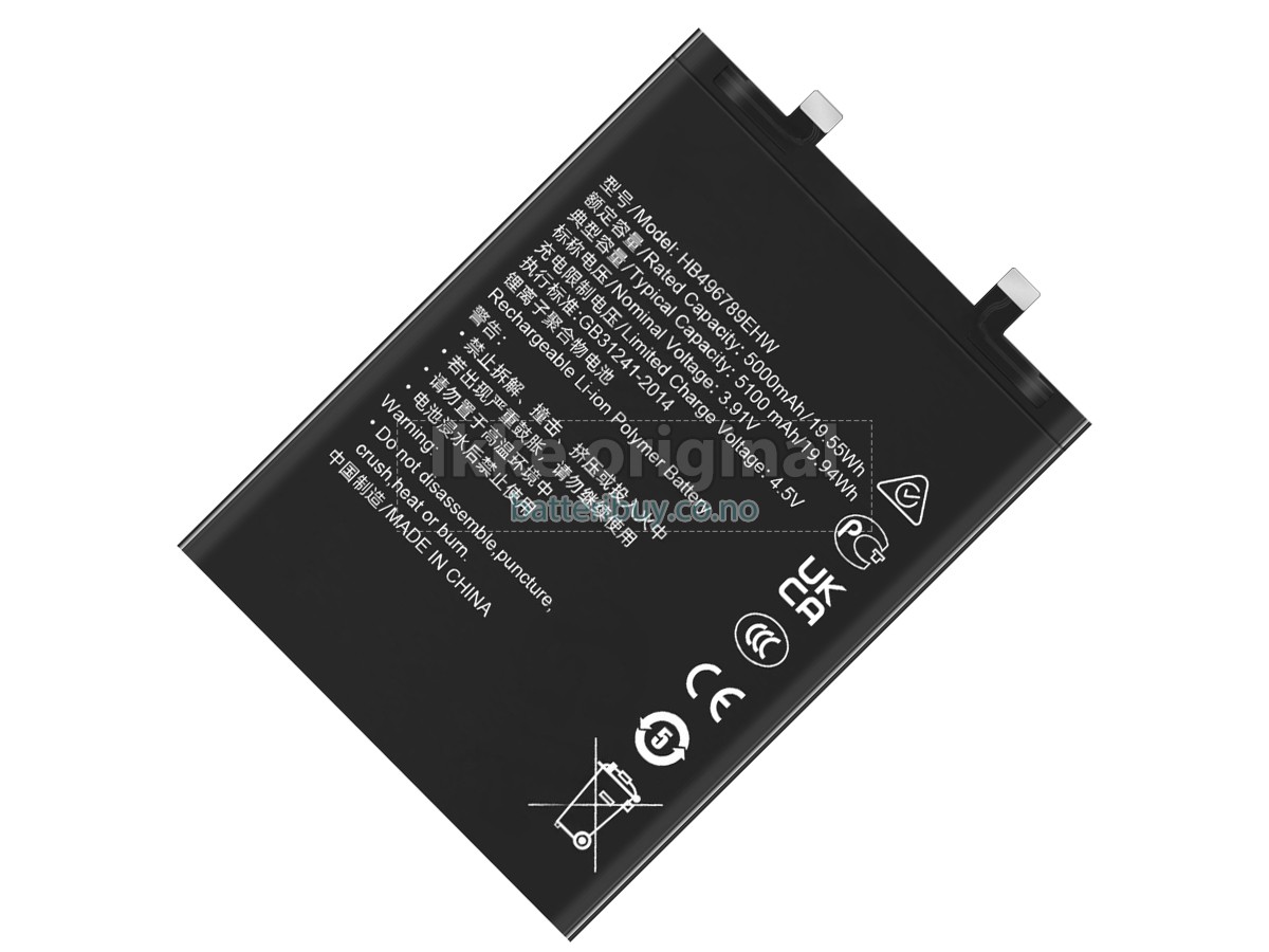Honor MAGIC 5 batteri