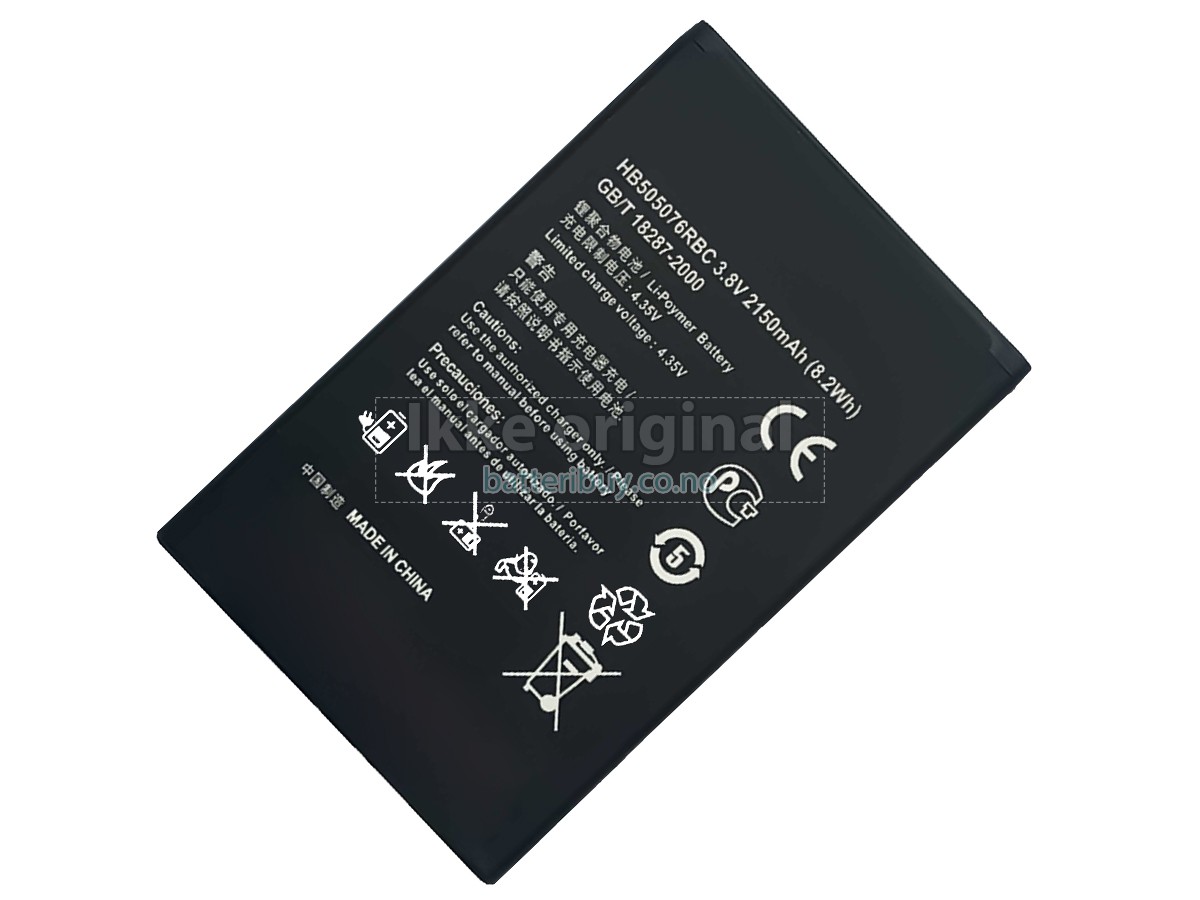 Honor HB505076RBC batteri