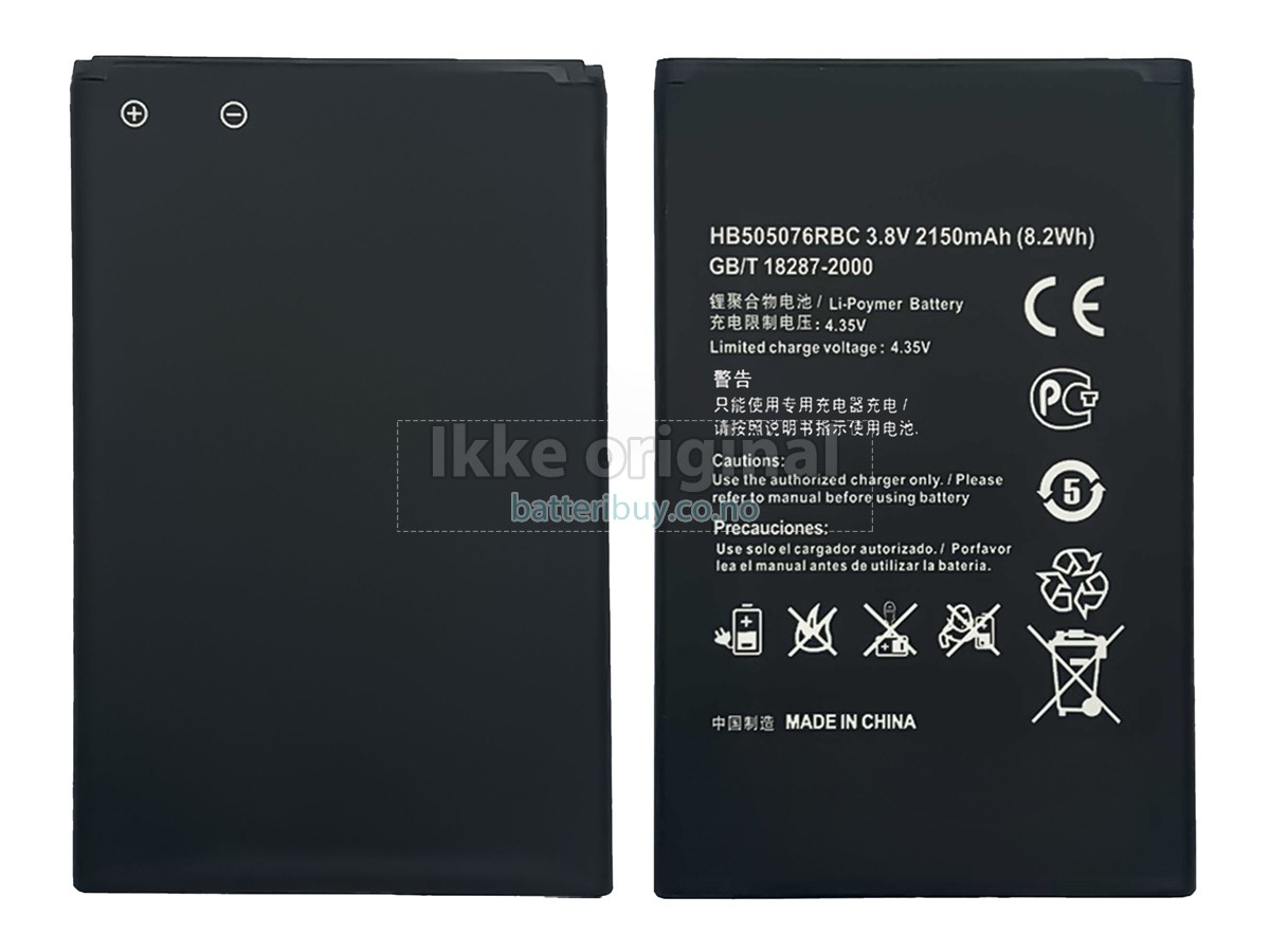 Honor HB505076RBC batteri