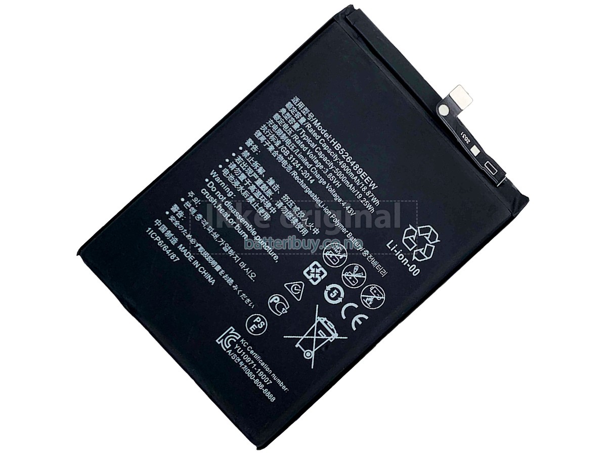 Honor 9A batteri