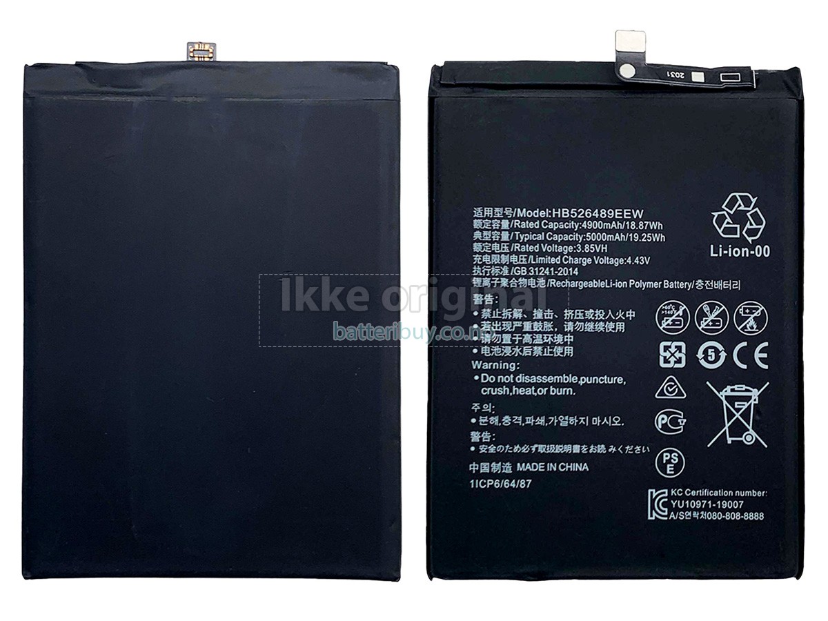 Honor 9A batteri