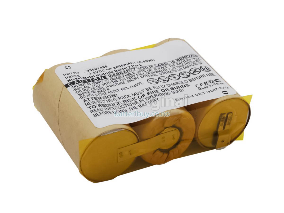 Hoover 93001498 batteri