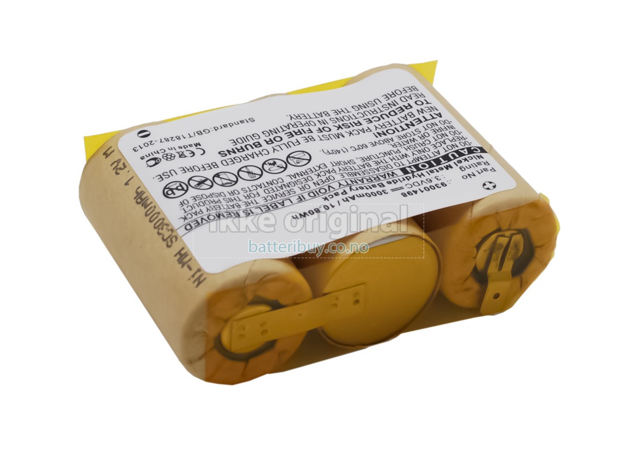 Hoover 93001498 batteri