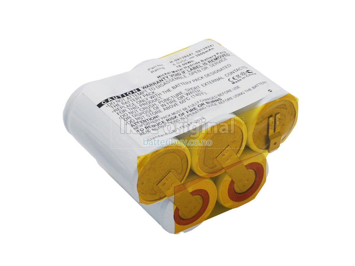 Hoover H-59139247 batteri