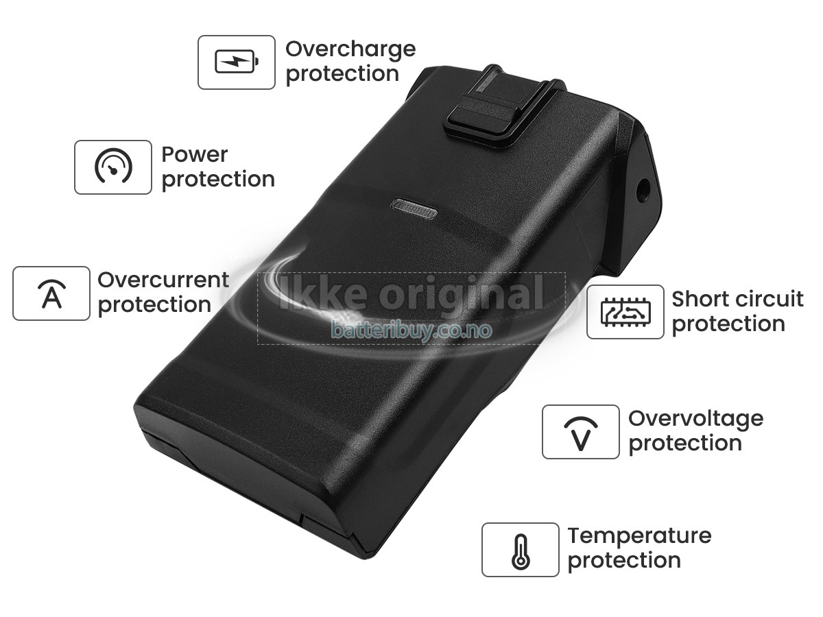 Hoover HF122EN011 batteri