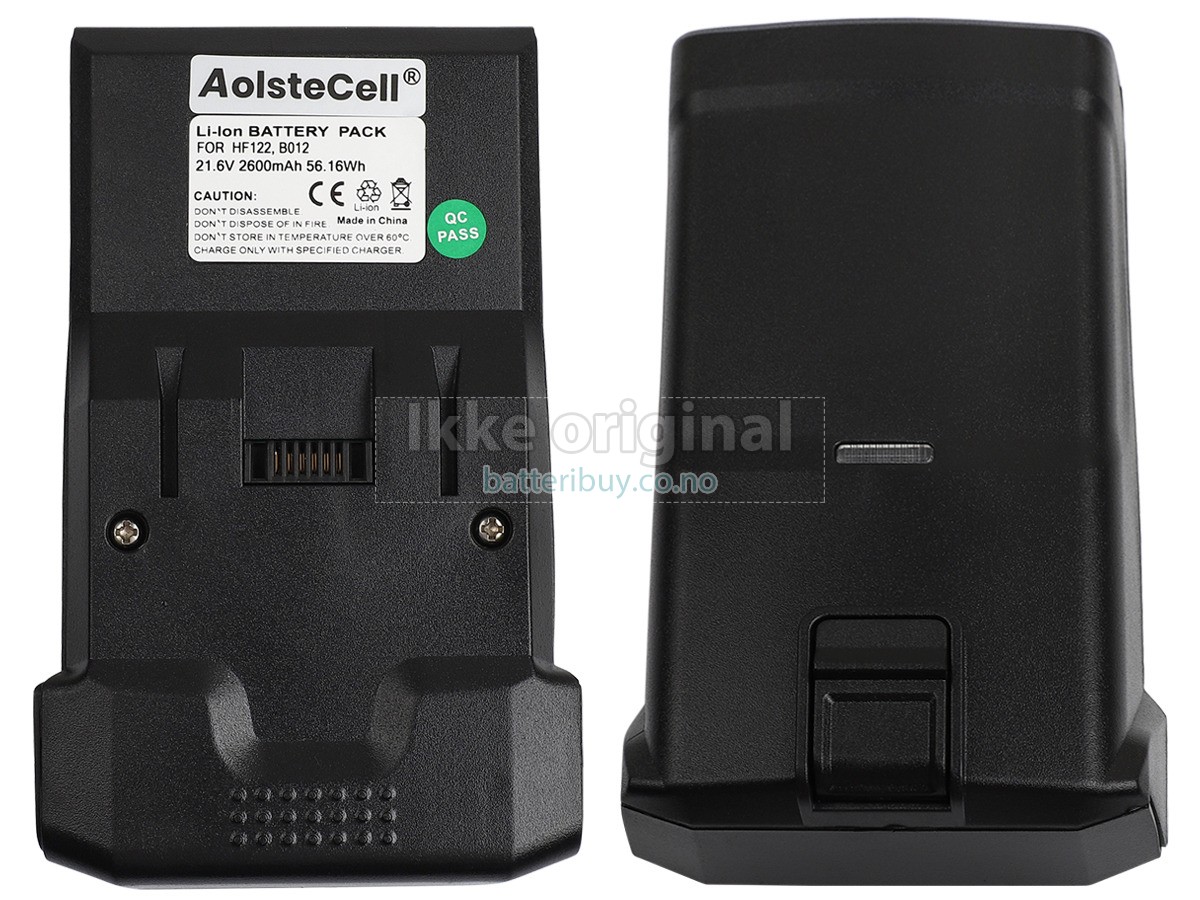 Hoover HF122EN011 batteri