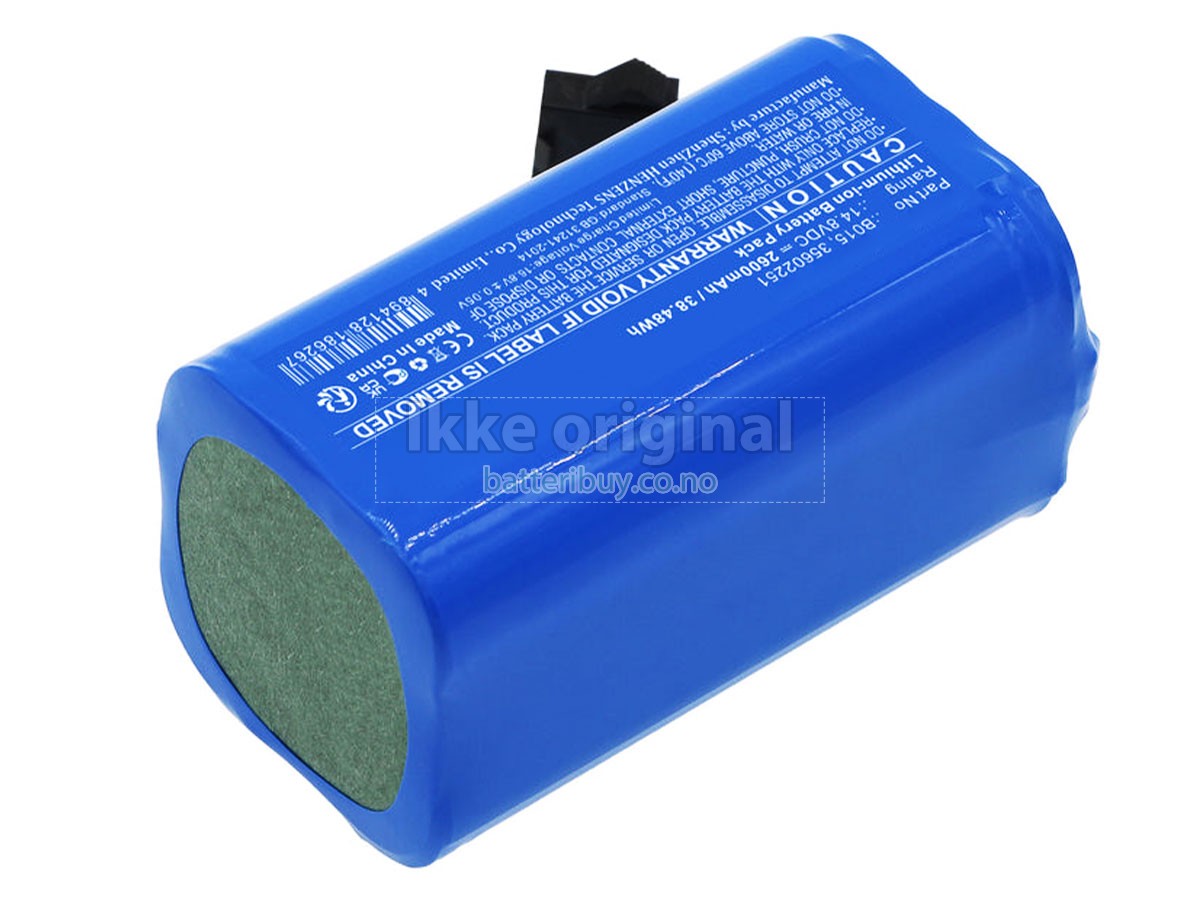 Hoover 35602251 batteri