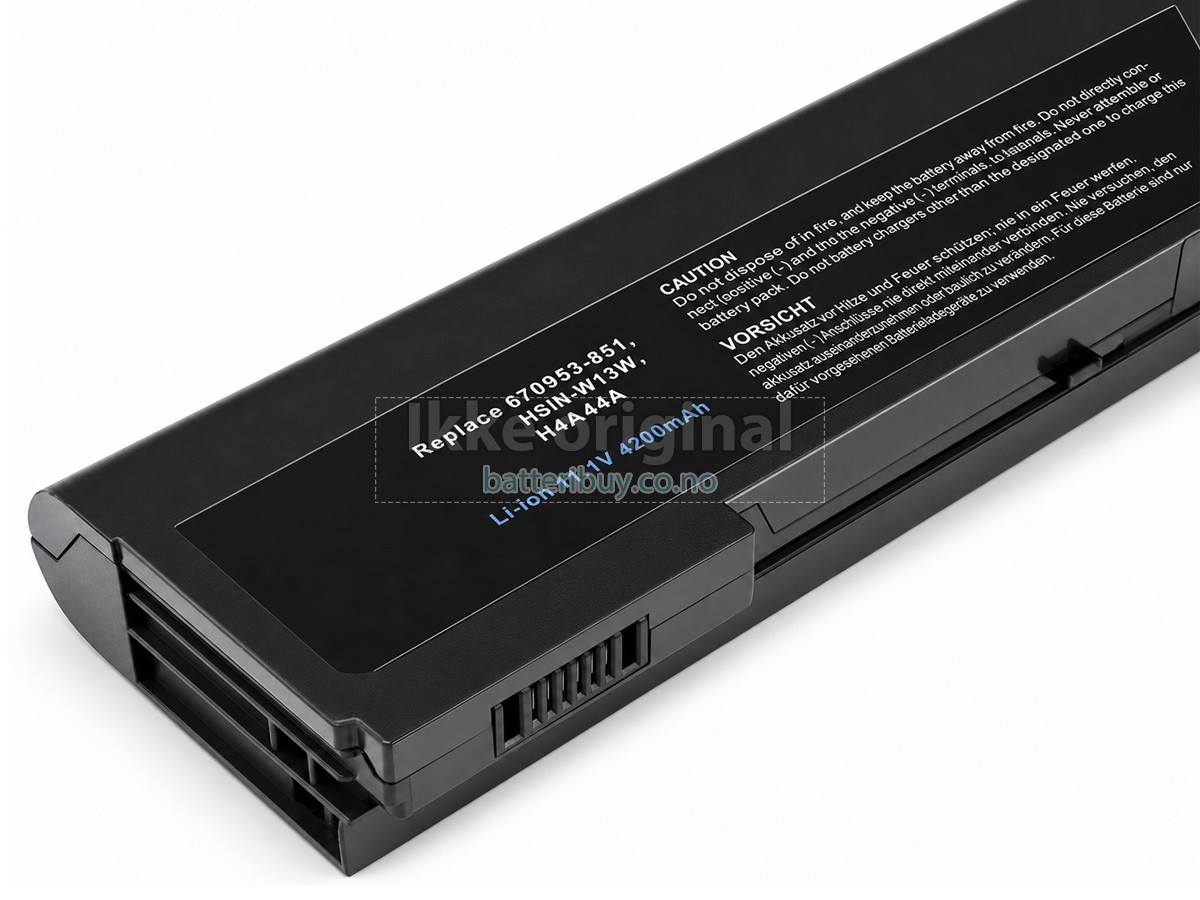 HP MI06 batteri