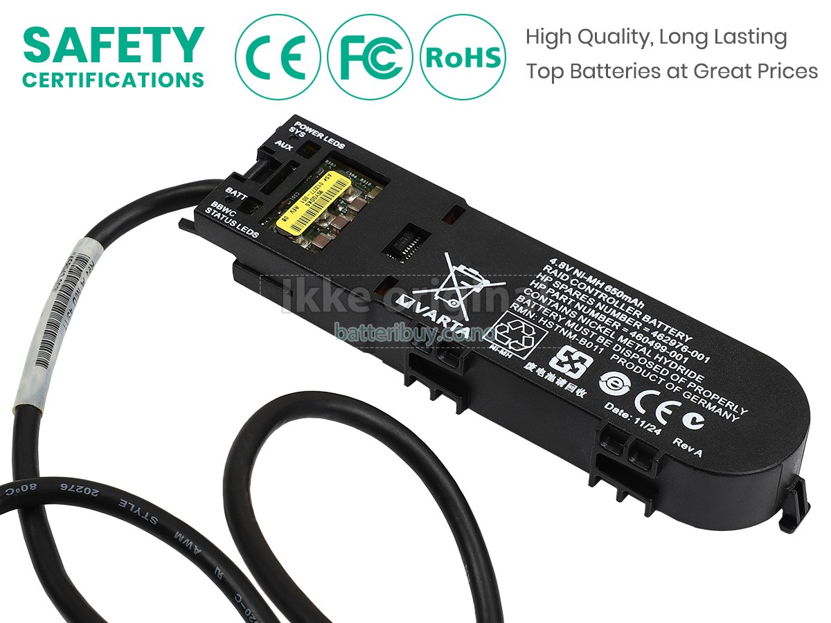 HP 460499-001 batteri