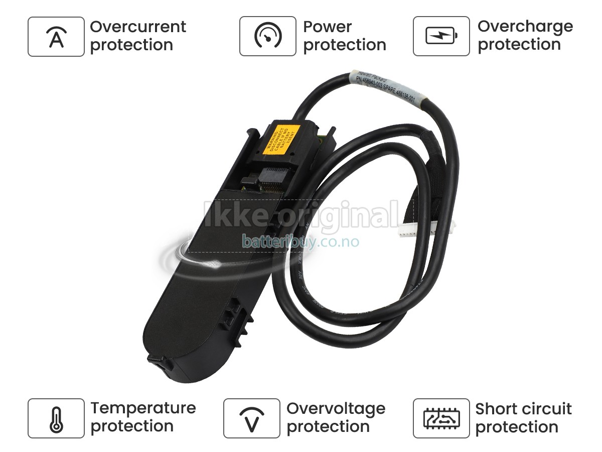 HP 460499-001 batteri