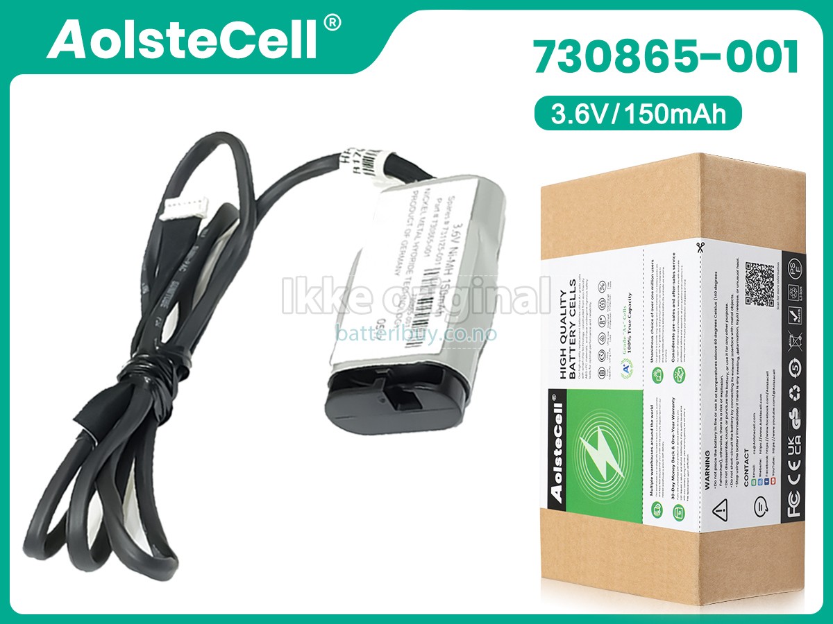 HP 759619-001 batteri