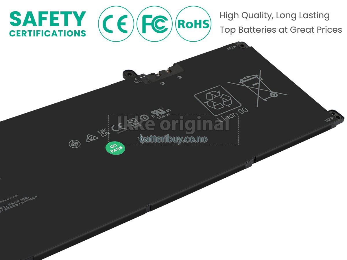 HP CI04XL batteri