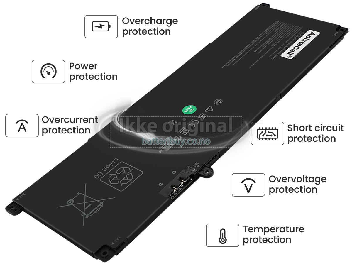 HP CI04XL batteri