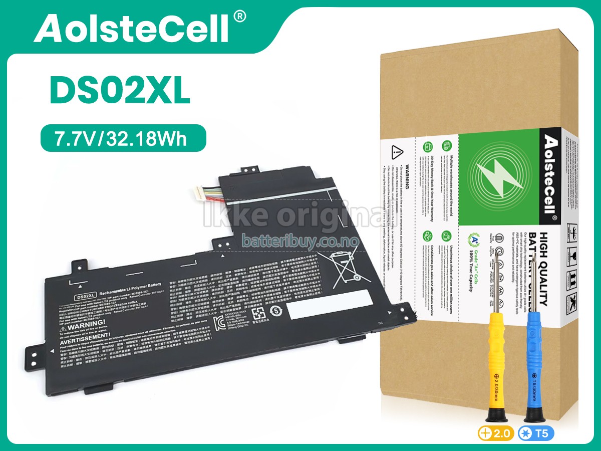 HP HSTNN-IB9U batteri