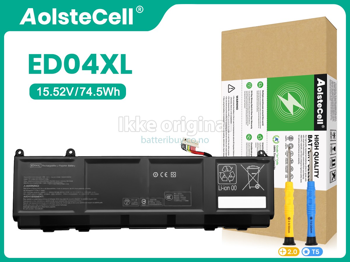 HP ED04XL batteri