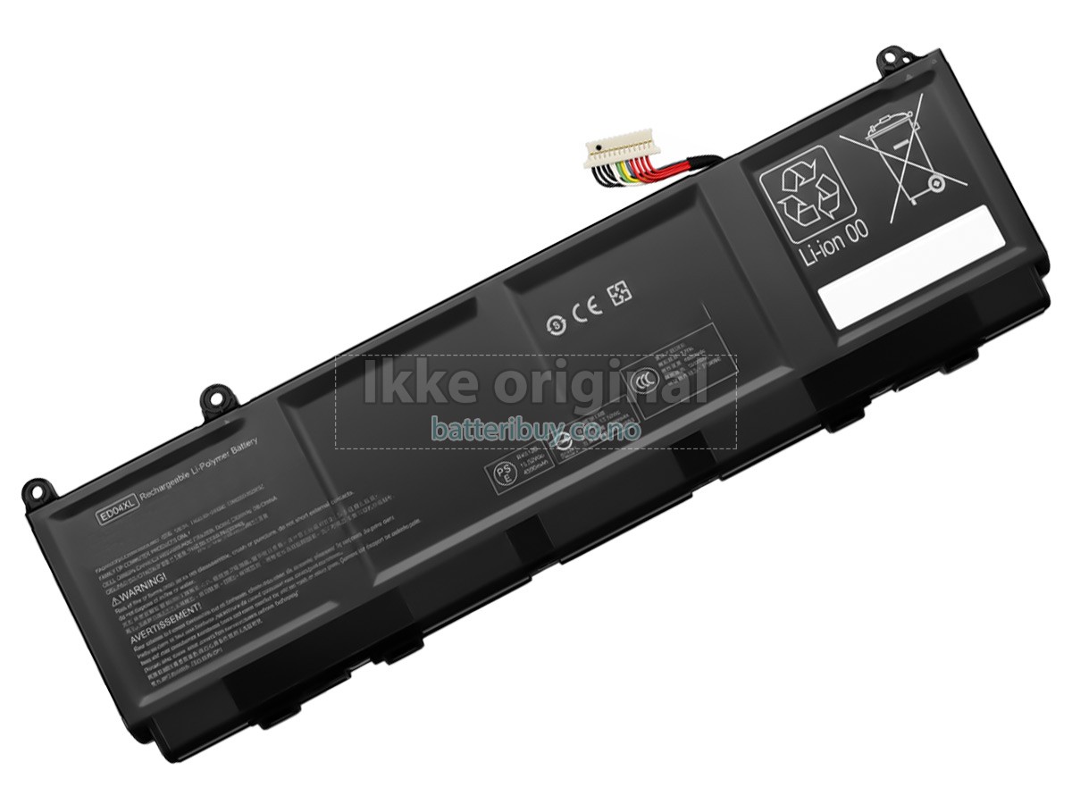 HP ED04XL batteri
