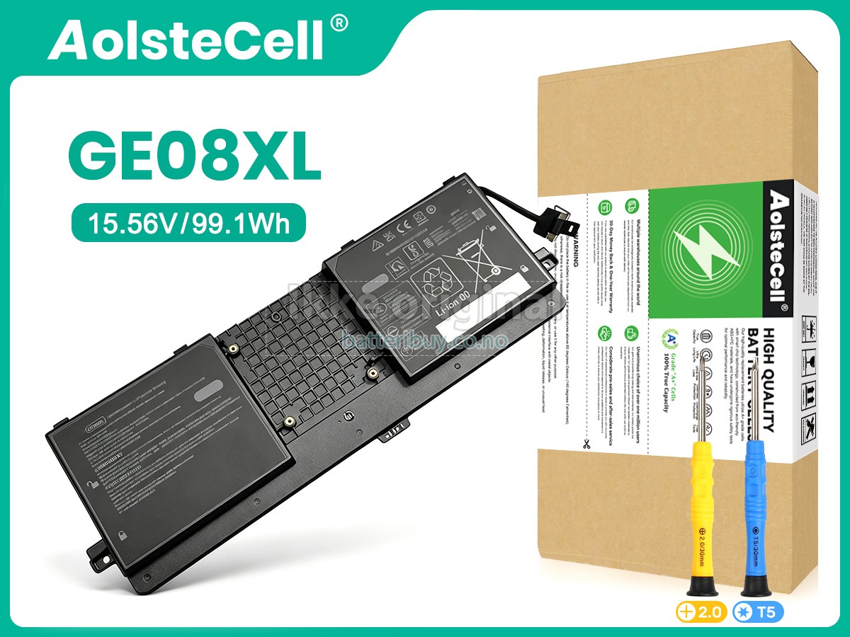 HP ZBG1I18 U7 265HX 18 C2EP3PT batteri