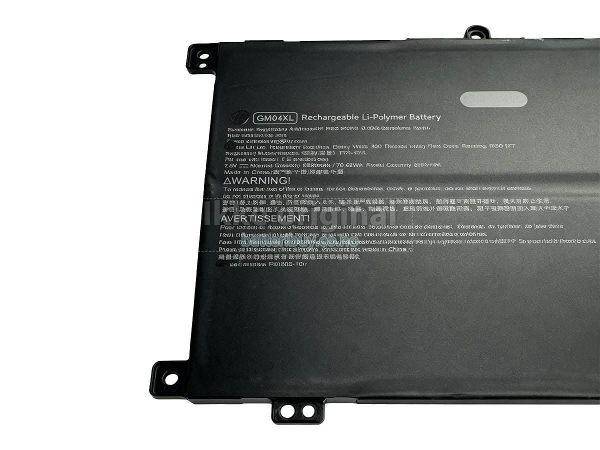 HP OmniBook ULTRA 14T-KD000 batteri
