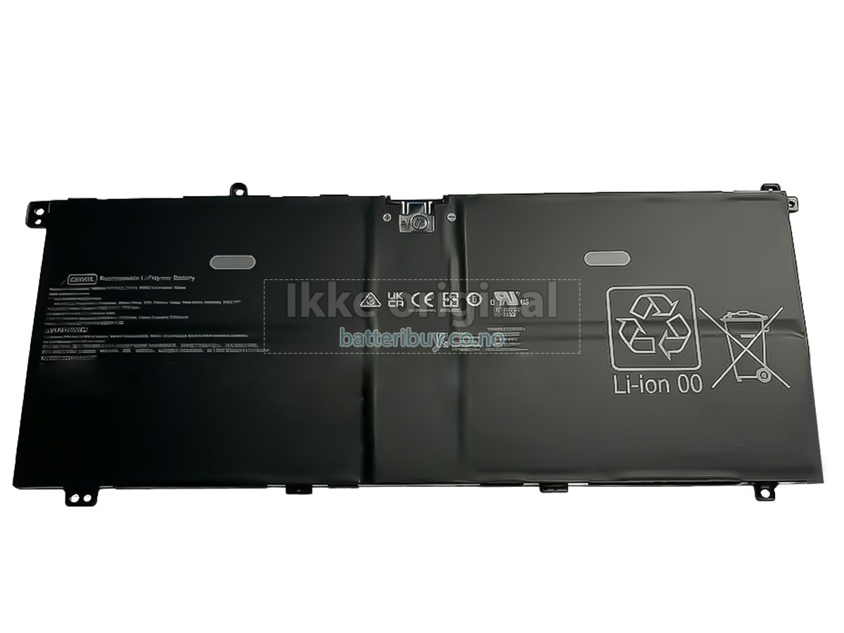 HP OmniBook ULTRA 14T-KD000 batteri