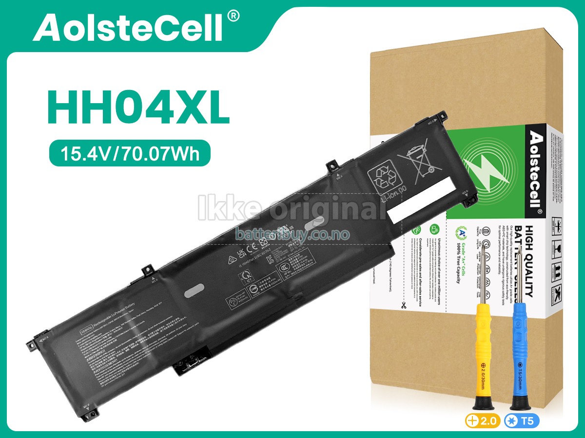 HP OmniBook 7 16-AY0000 batteri