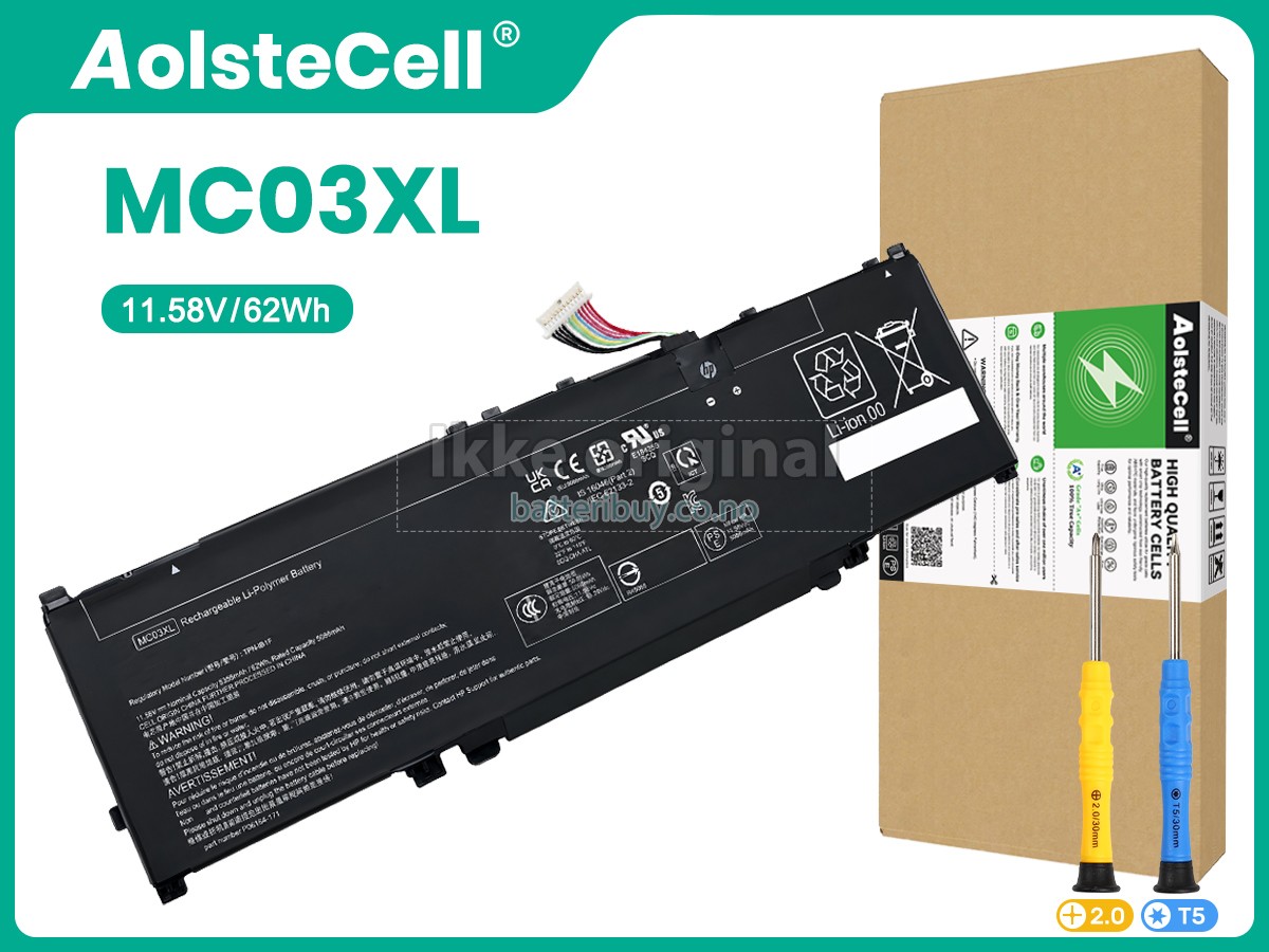 HP AP3F4AV batteri