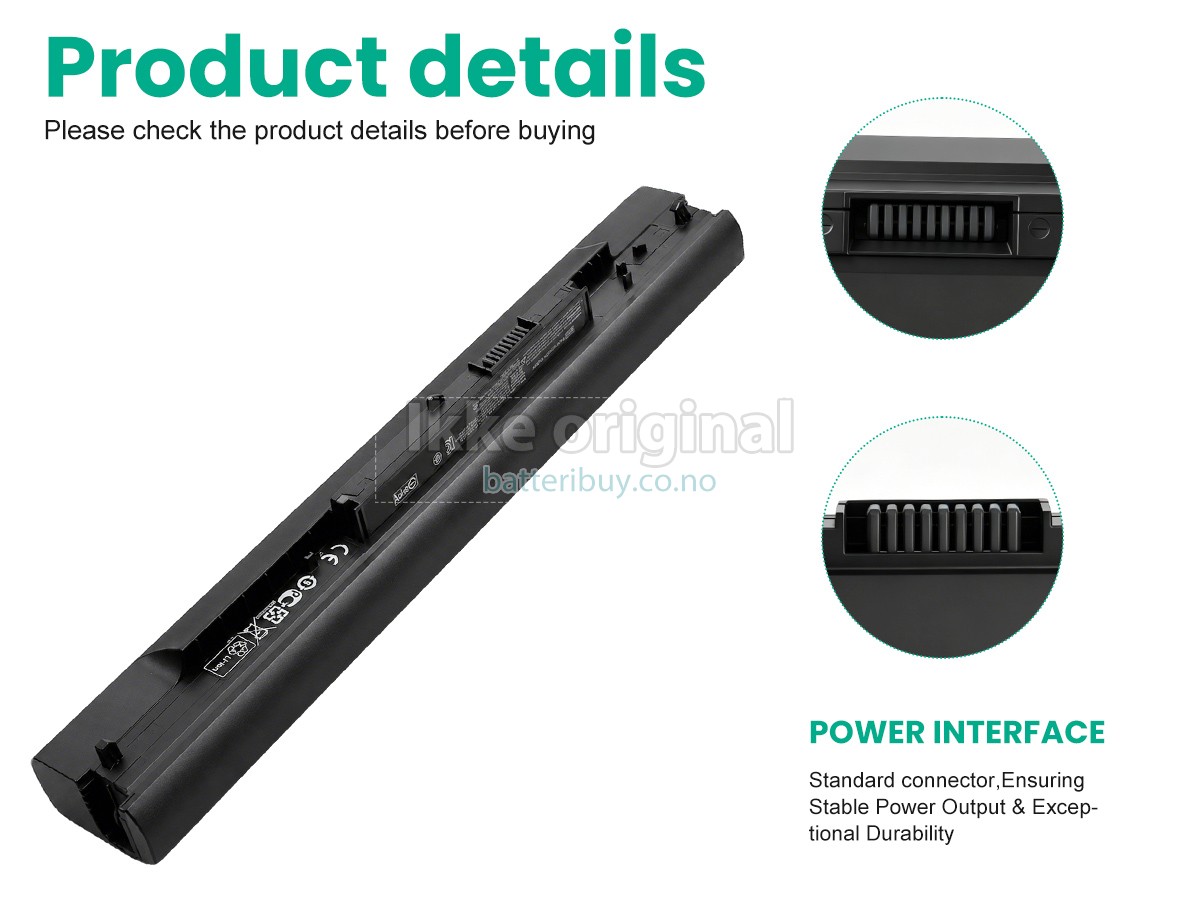 HP MI06 batteri
