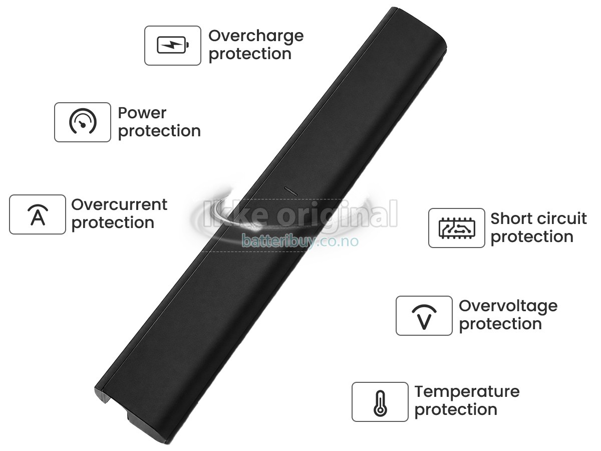 HP MI06 batteri