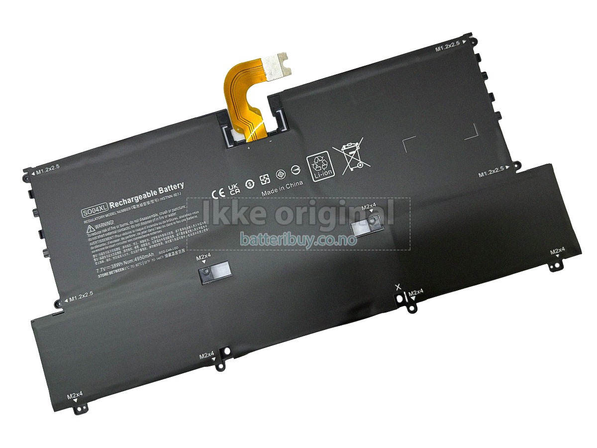 HP Spectre 13-V039TU batteri