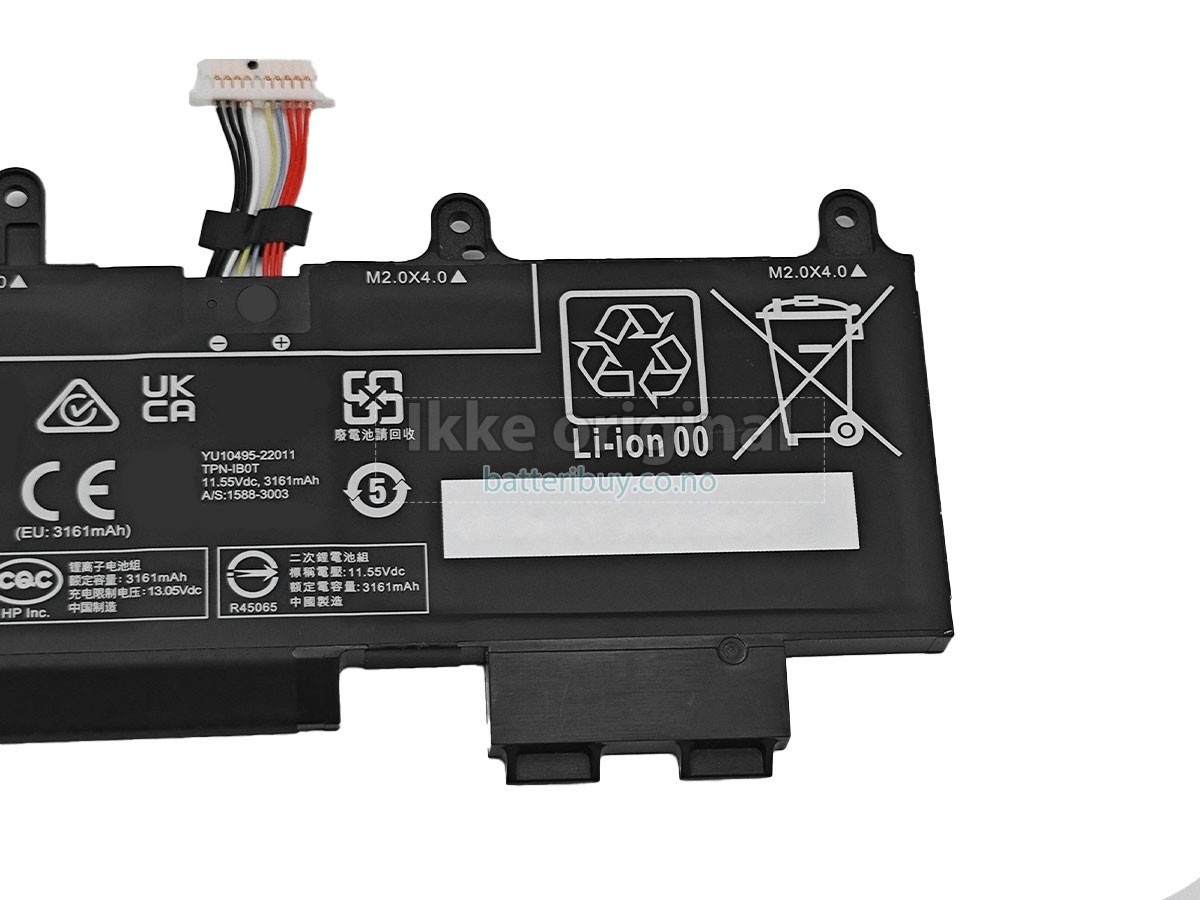 HP N22285-171 batteri