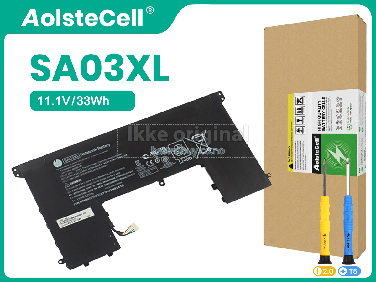 HP 693297-001 batteri