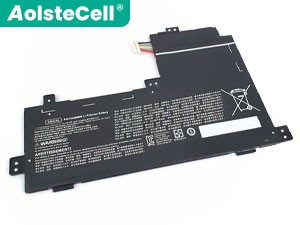 Batteri til HP HSTNN-IB9U