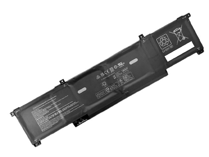 Batteri til HP omnibook 7 16-az0004nm