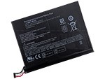 Batteri til HP MLP3383115