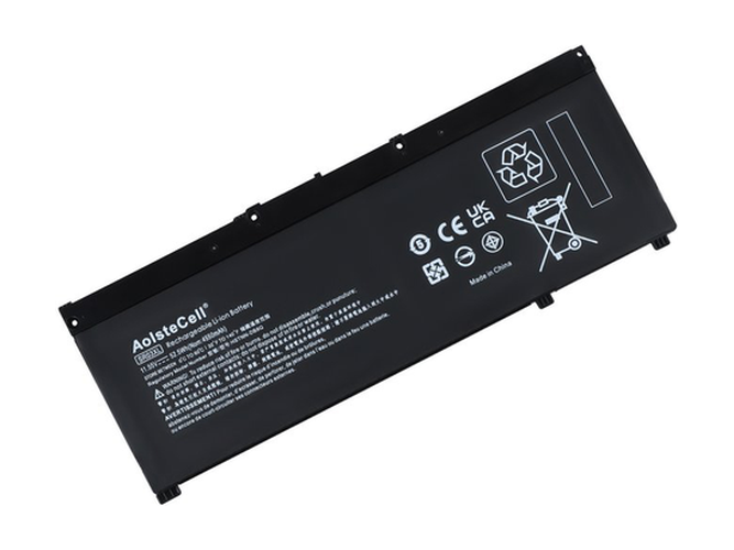 Batteri til HP Gaming Pavilion 15-cx0147tx