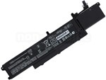 Batteri til HP ZBook Fury 16 inch G9