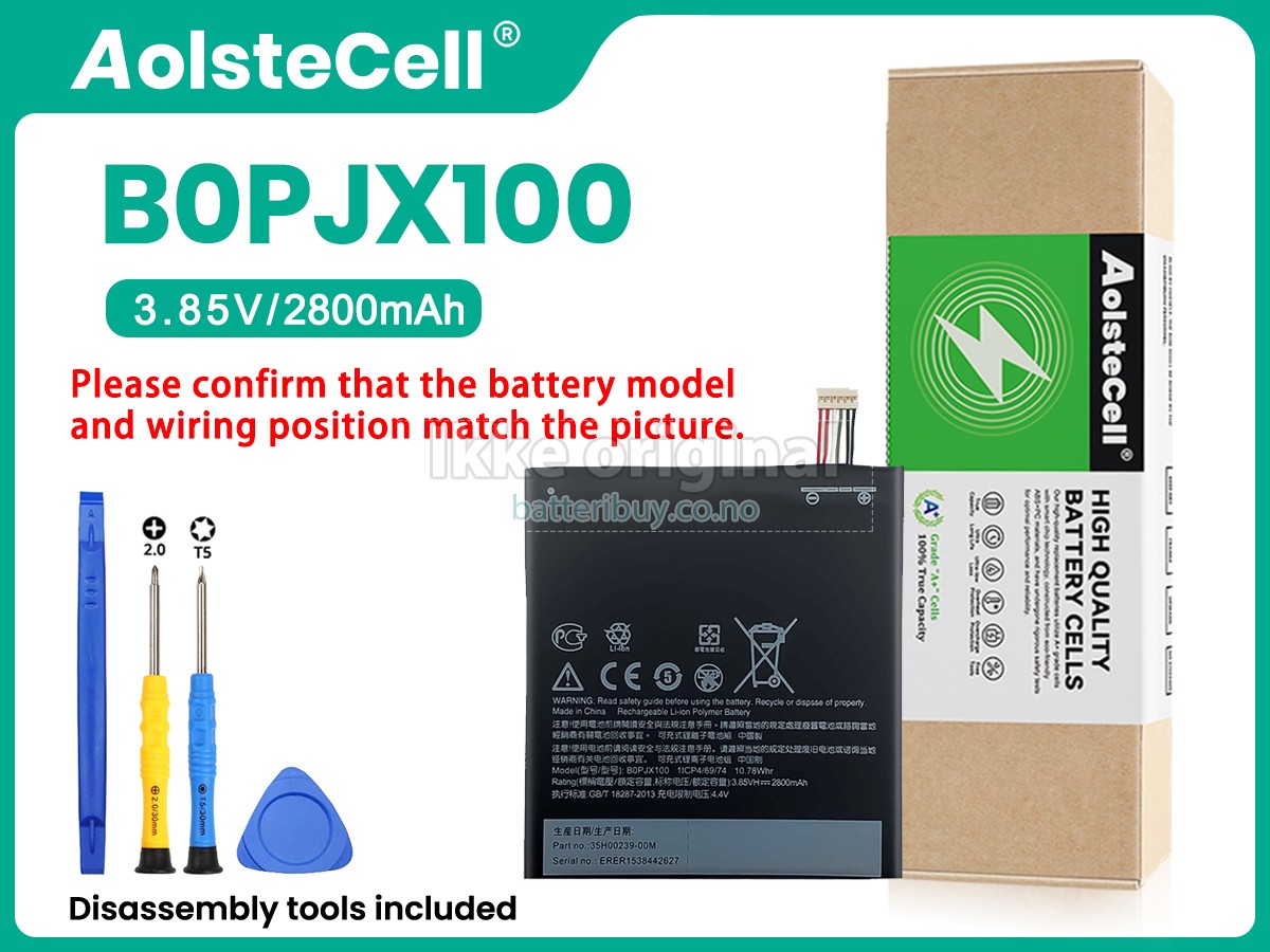 HTC DESIRE728 T batteri