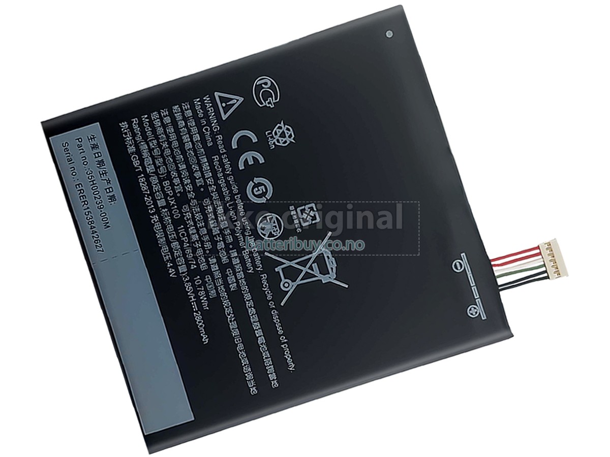 HTC DESIRE728 T batteri
