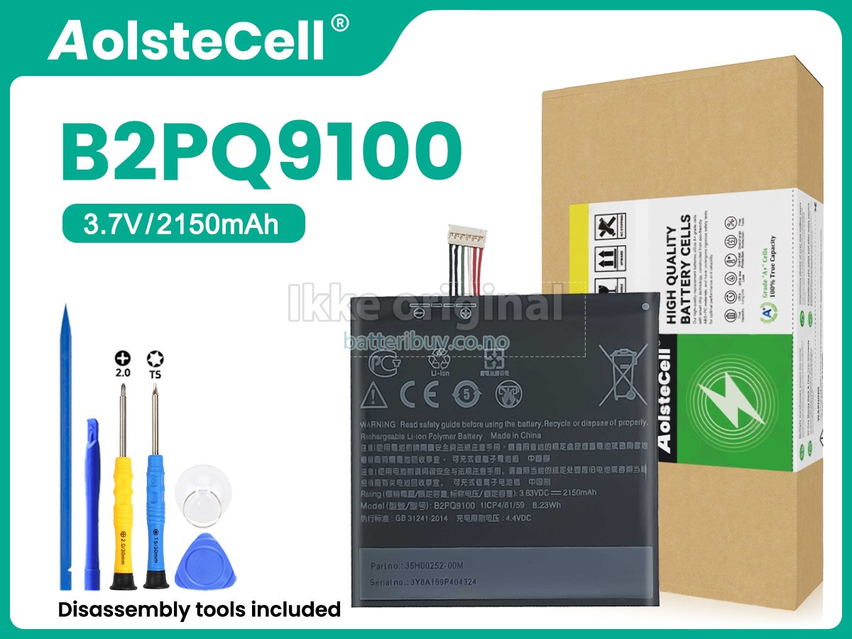 HTC A9W batteri